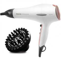 Sèche-cheveux Taurus FASH. 2200 PURE Blanc 2200W